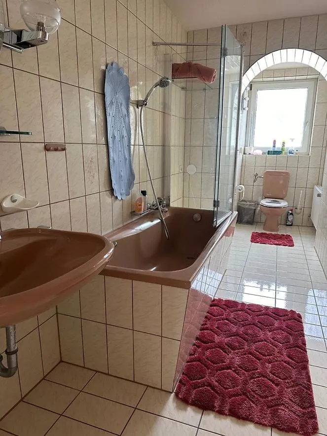 아파트 Handwerkerzimmer 뒤셀도르프 독일